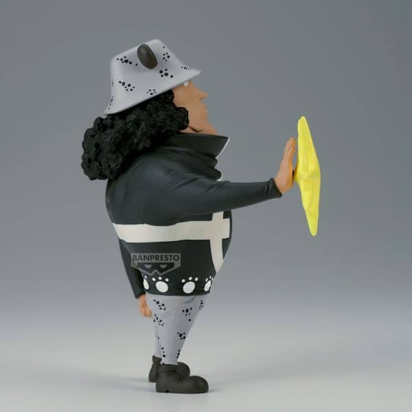 Figura banpresto one piece mega world collectable pacifista 13cm