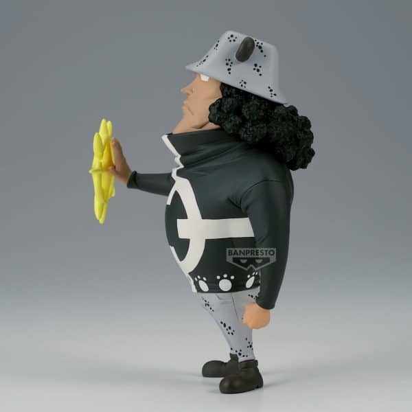 Figura banpresto one piece mega world collectable pacifista 13cm