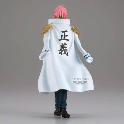 Figura banpresto one piece the shukko koby 16cm