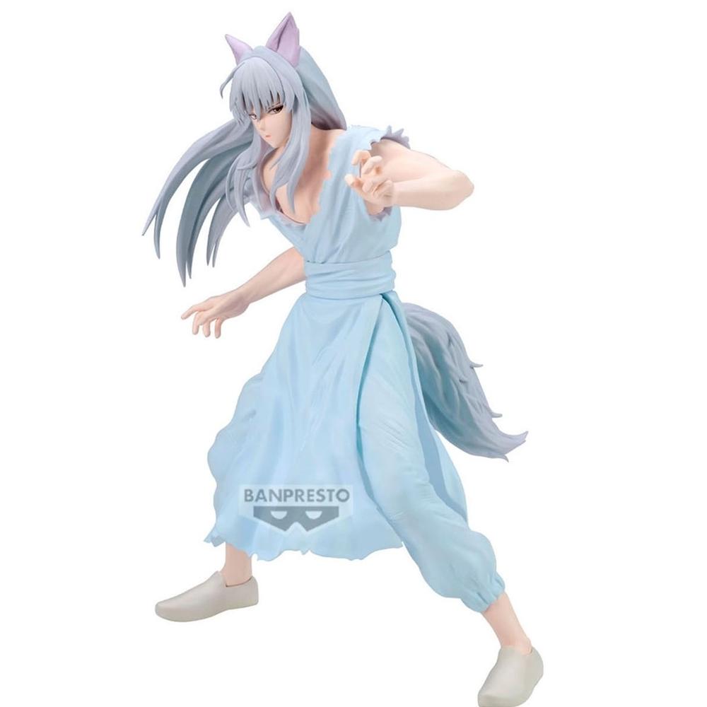 Figura banpresto yu yu hakusho maximatic youko kurama 23cm