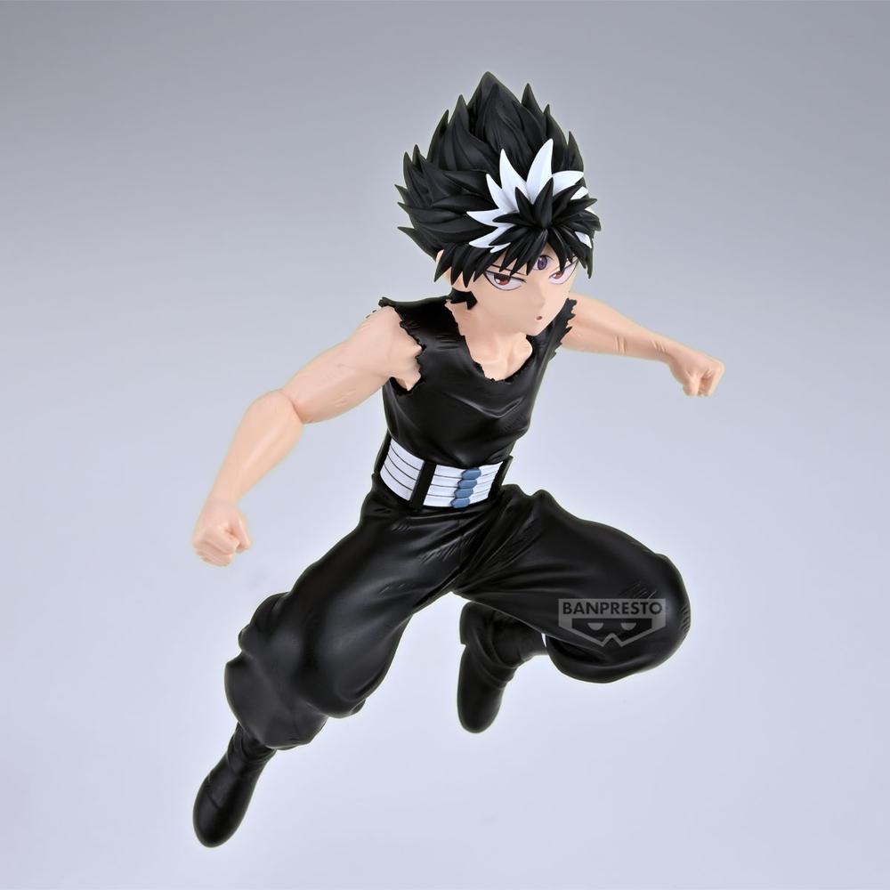 Figura banpresto yu yu hakusho maximatic hiei