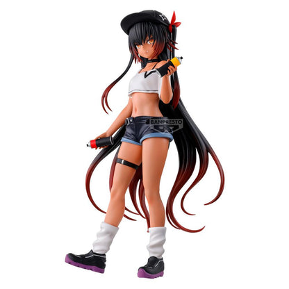 Figura banpresto to loveru darkness glitter & glamours nemesis