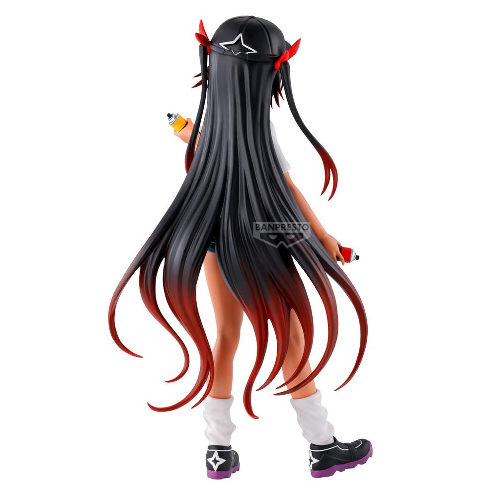 Figura banpresto to loveru darkness glitter & glamours nemesis