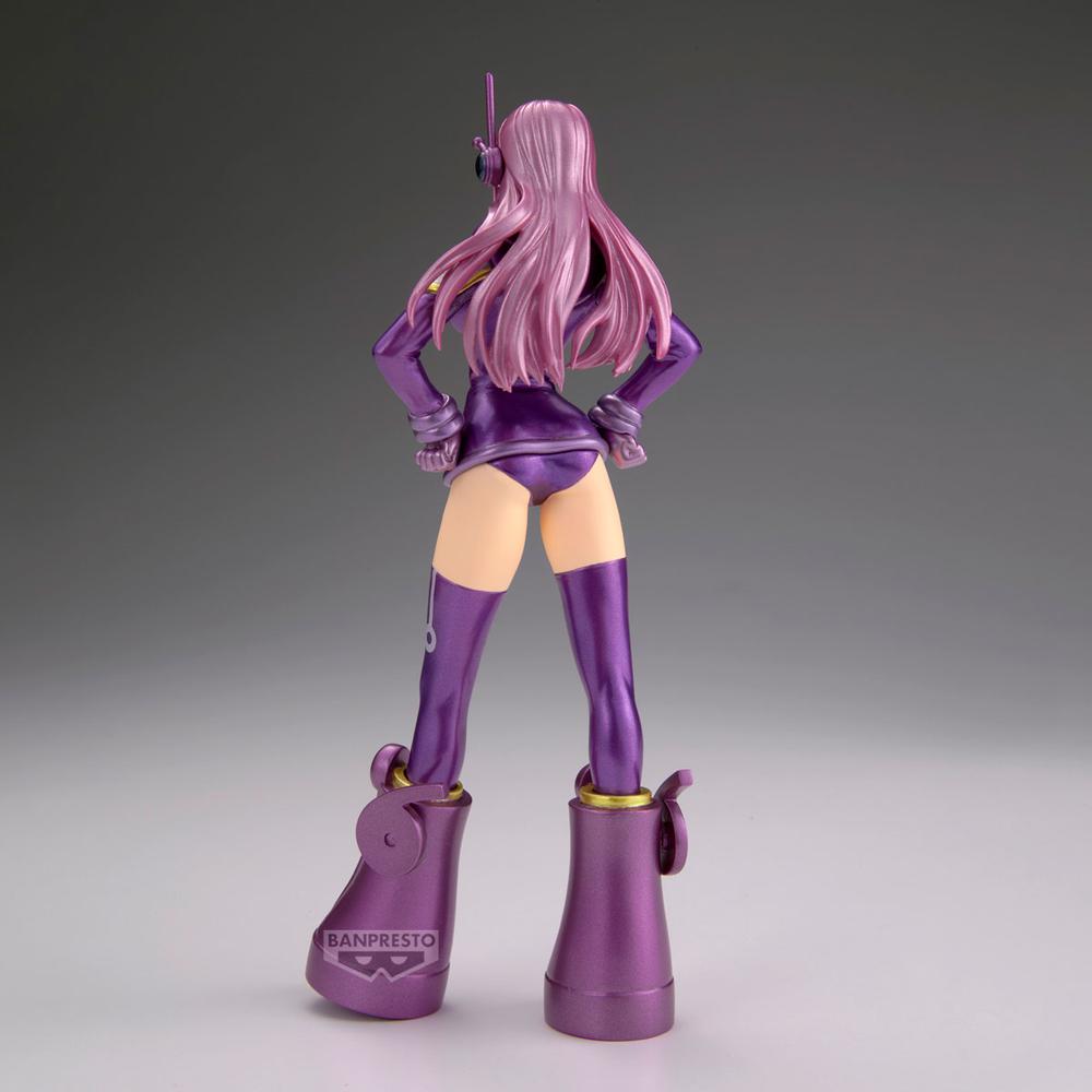 Figura banpresto one piece dxf the grandline series jewelry bonney