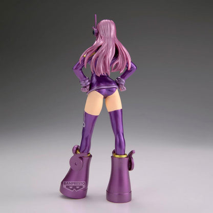 Figura banpresto one piece dxf the grandline series jewelry bonney