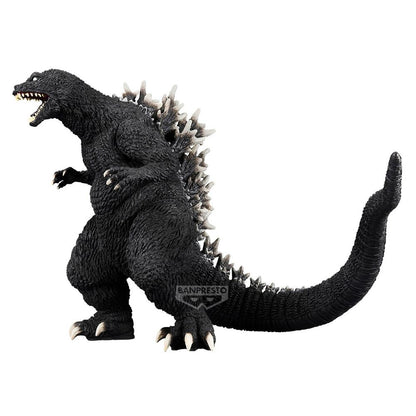 Figura banpresto toho monster series monsters roar attack godzilla (2001)