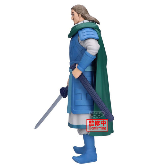 Figura banpresto kingdom grandista - to -  26cm