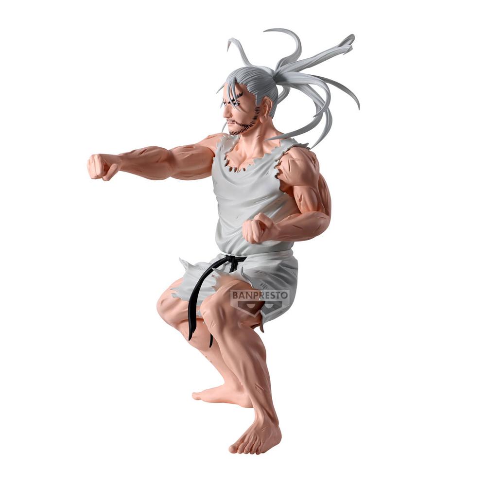Figura banpresto hunter×hunter hunting archives netero 18cm