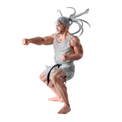 Figura banpresto hunter×hunter hunting archives netero 18cm