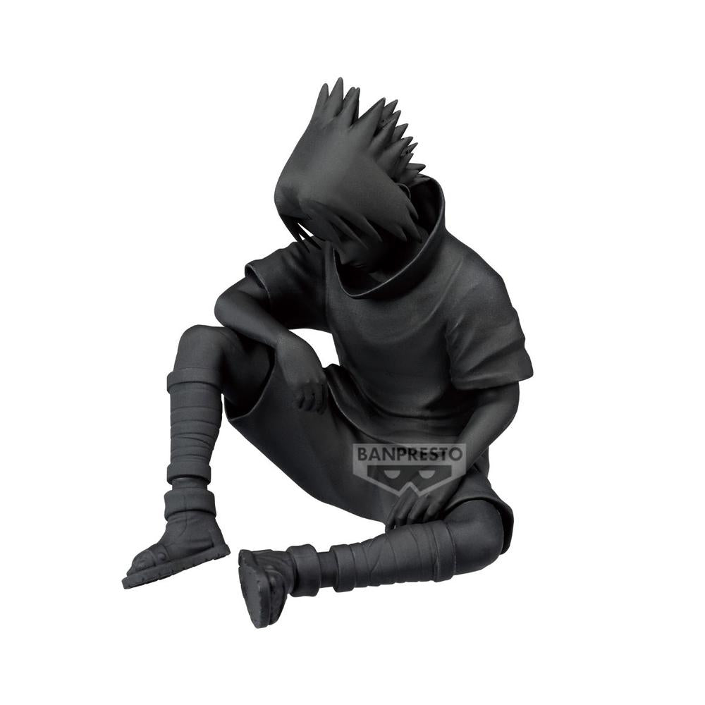 Figura banpresto naruto fl sasuke's coffin