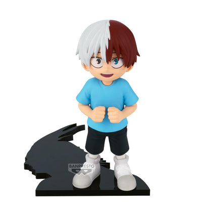 Figura banpresto my hero academia cheer pico shoto todoroki