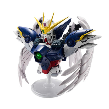 Figura ichibansho mobile suit gundam wing: endless wars gundam zero
