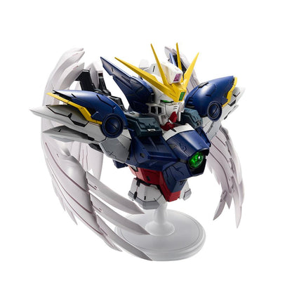 Figura ichibansho mobile suit gundam wing: endless wars gundam zero