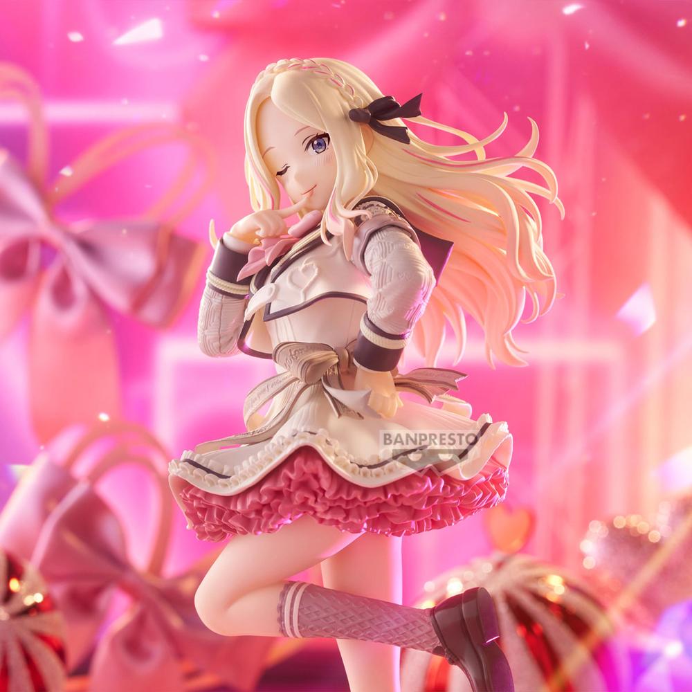 Figura banpresto the idolmaster gakuen espresto sweet moment sena juo