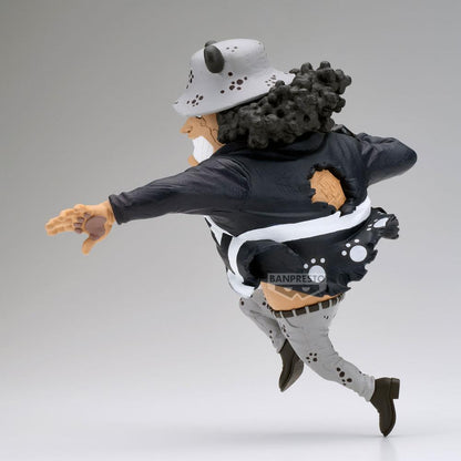 Figura banpresto one piece mega world collectable figure - bartholomew kuma -