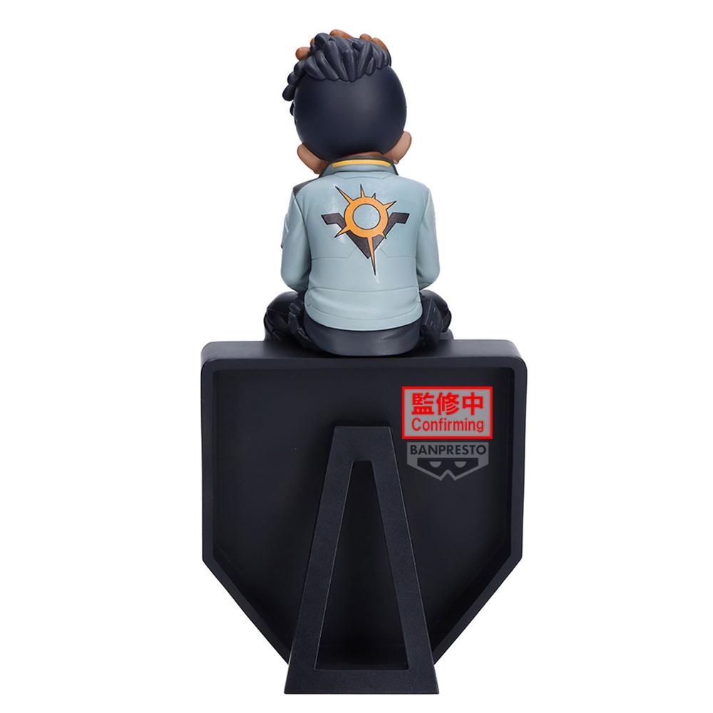 Figura banpresto valorant monitor top figure phoenix