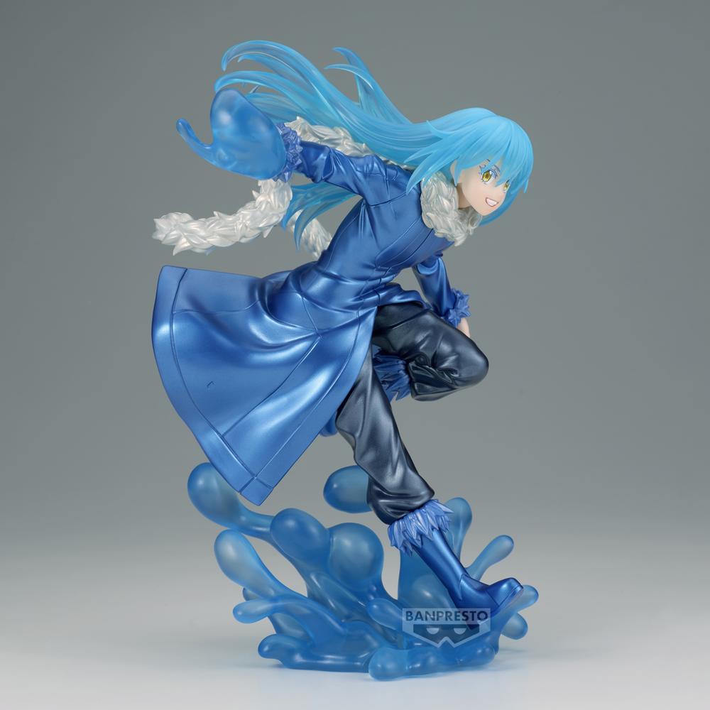 Figura banpresto that time i got reincarnated as a slime effectreme rimuru tempest special color ver.