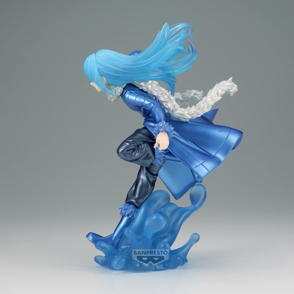 Figura banpresto that time i got reincarnated as a slime effectreme rimuru tempest special color ver.
