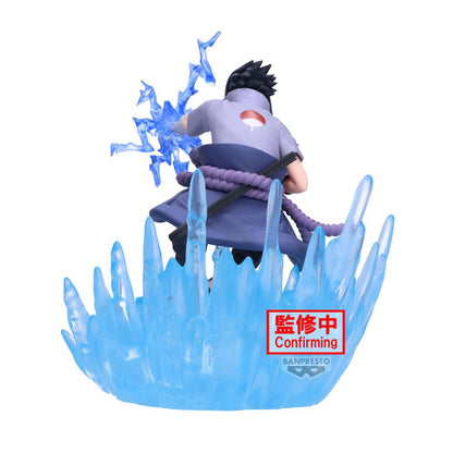 Figura banpresto naruto shippuden combination battle2 sasuke uchiha
