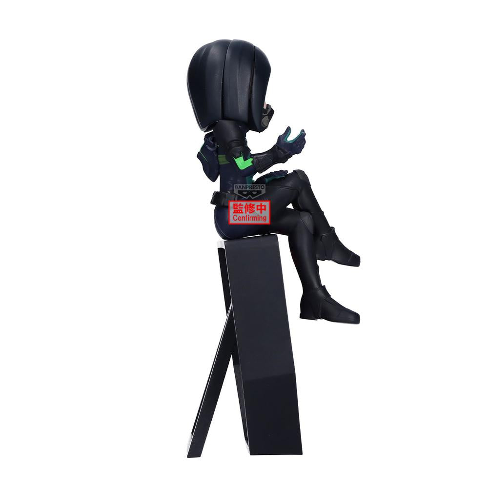 Figura banpresto valorant monitor top figure viper