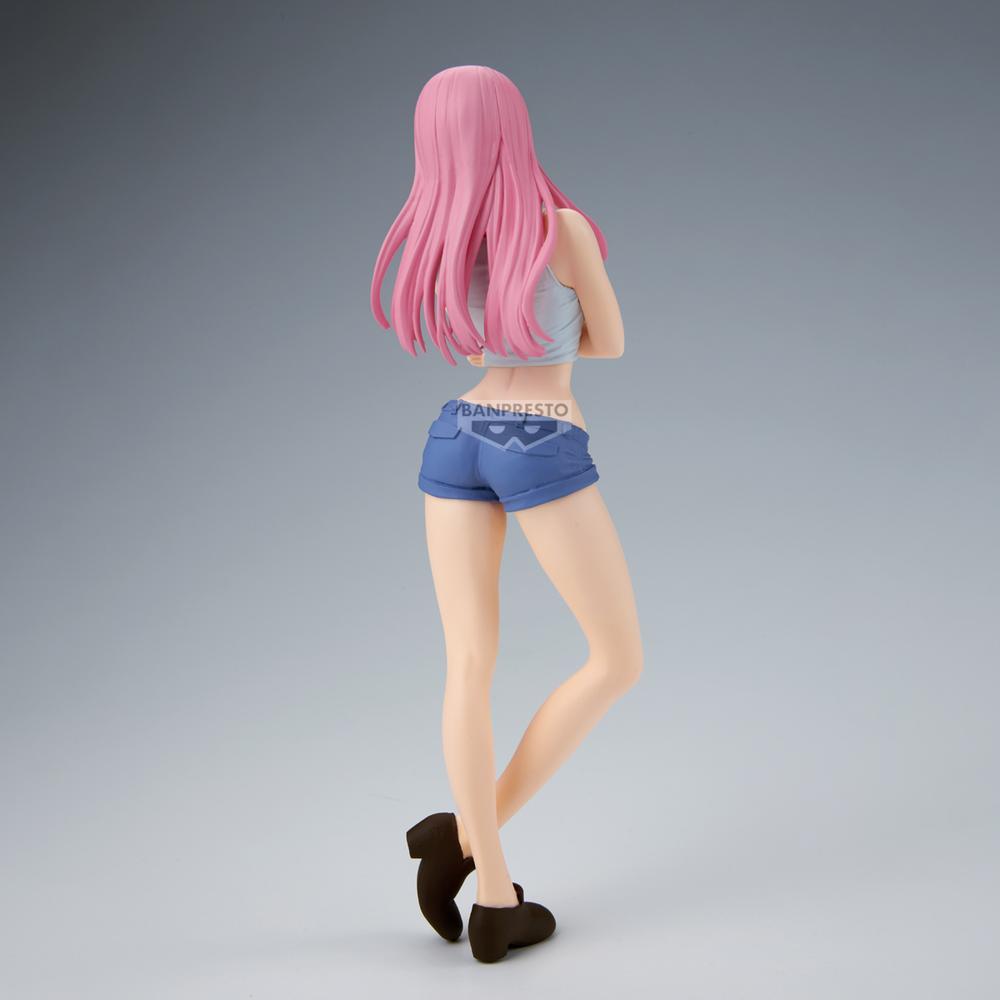 Figura banpresto one piece glitter & glamours jewelry bonney 22cm