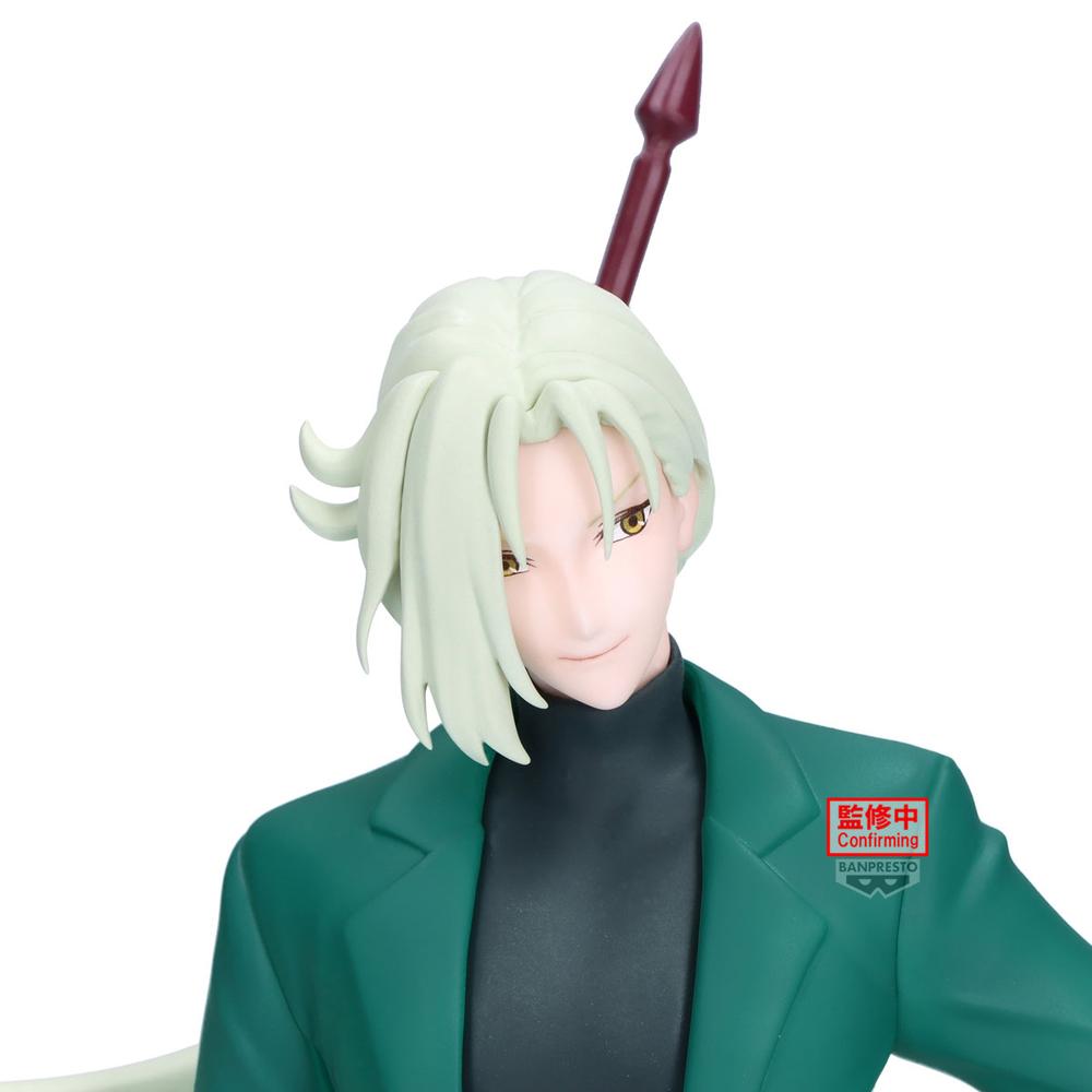 Figura banpresto hell teacher: jigoku sensei nube kyosuke tamamo 21cm