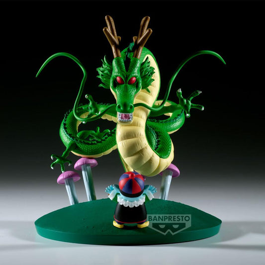 Figura banpresto dragon ball history box shenron 11cm