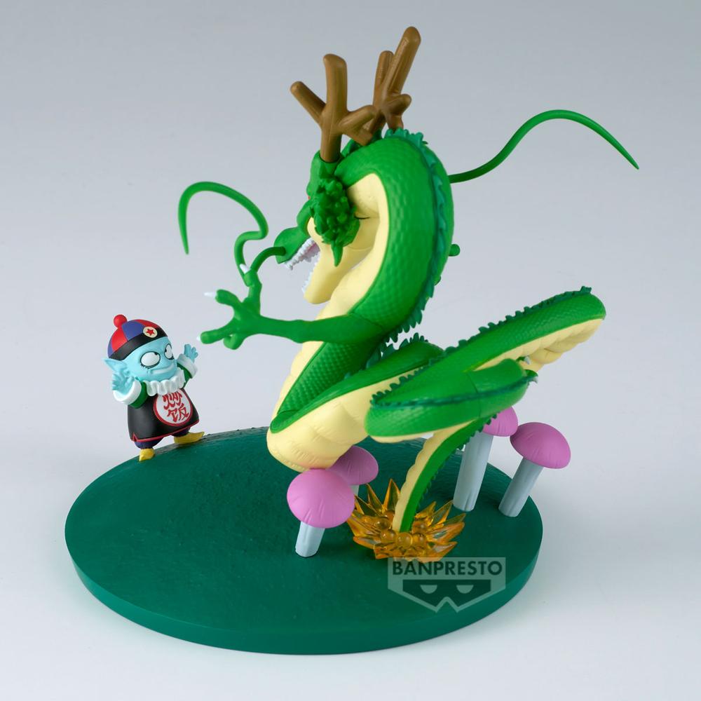 Figura banpresto dragon ball history box shenron 11cm