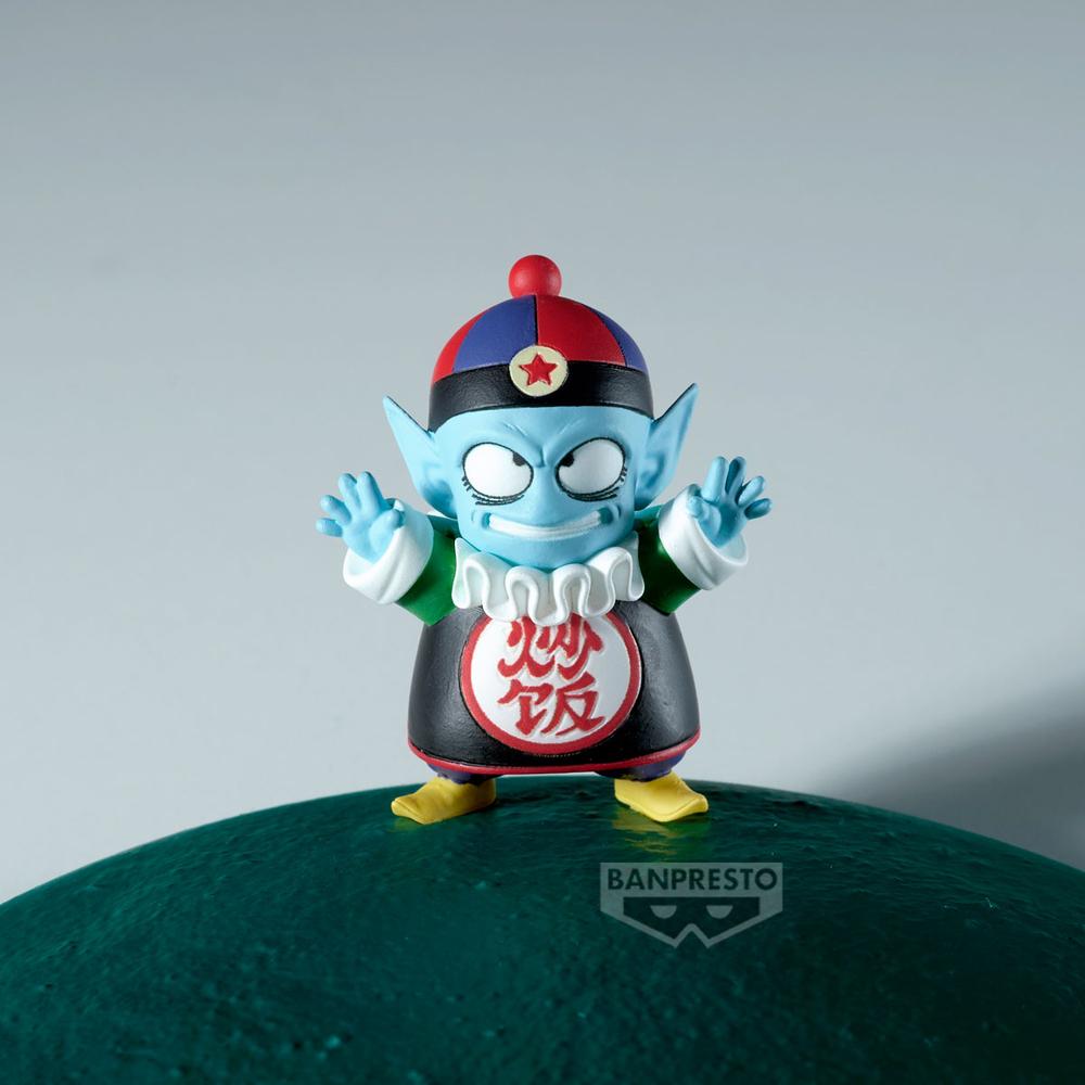 Figura banpresto dragon ball history box shenron 11cm