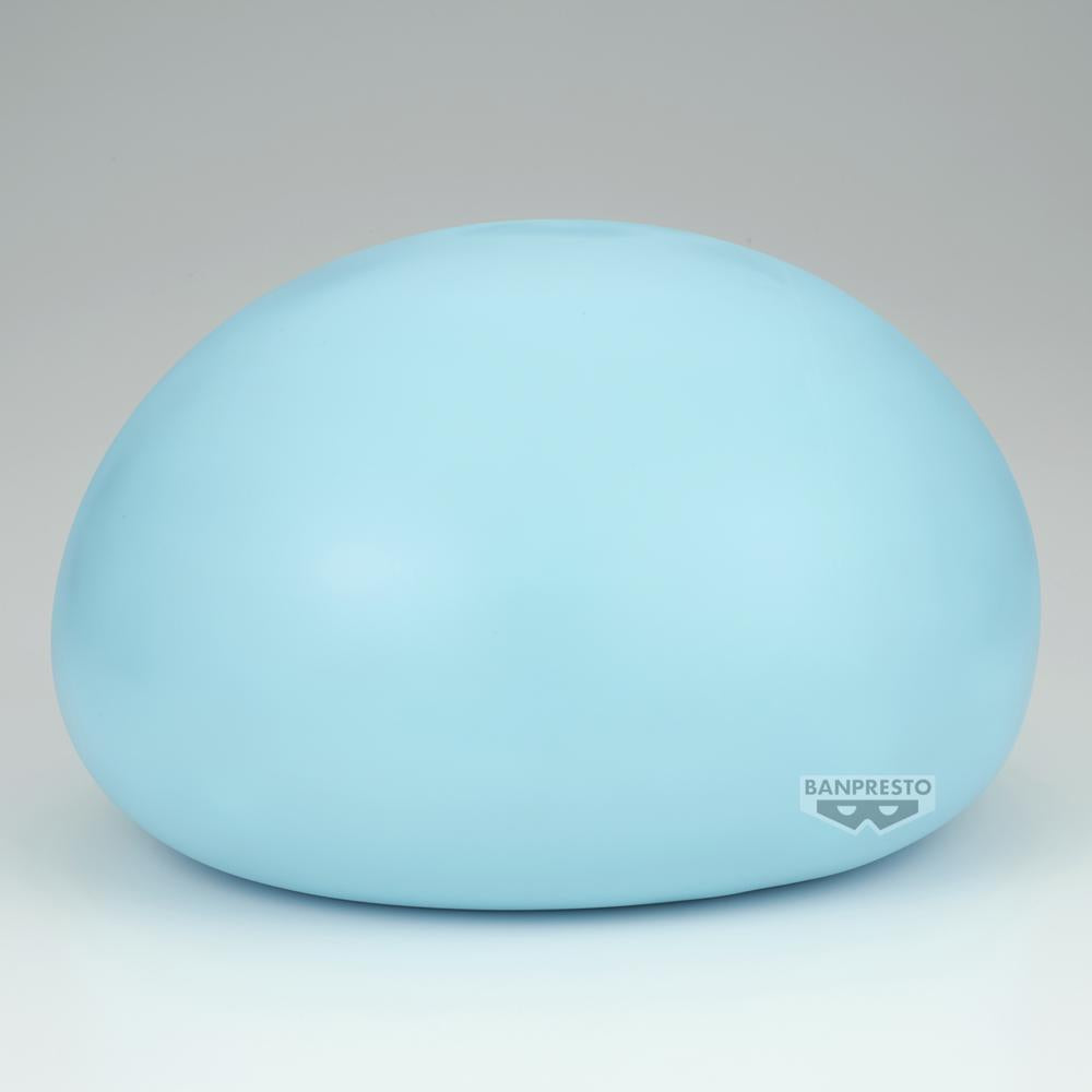 Figura banpresto that time i got reincarnated as a slime the movie: tears of the azure sea big soft vinyl rimuru 16cm