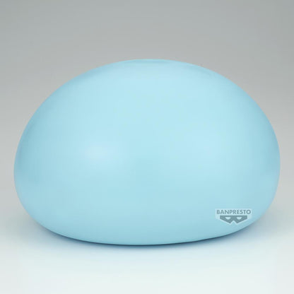Figura banpresto that time i got reincarnated as a slime the movie: tears of the azure sea big soft vinyl rimuru 16cm