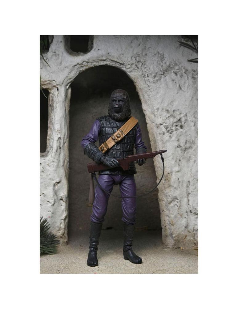 Gorilla soldier fig. 18 cm planet of the apes legacy series