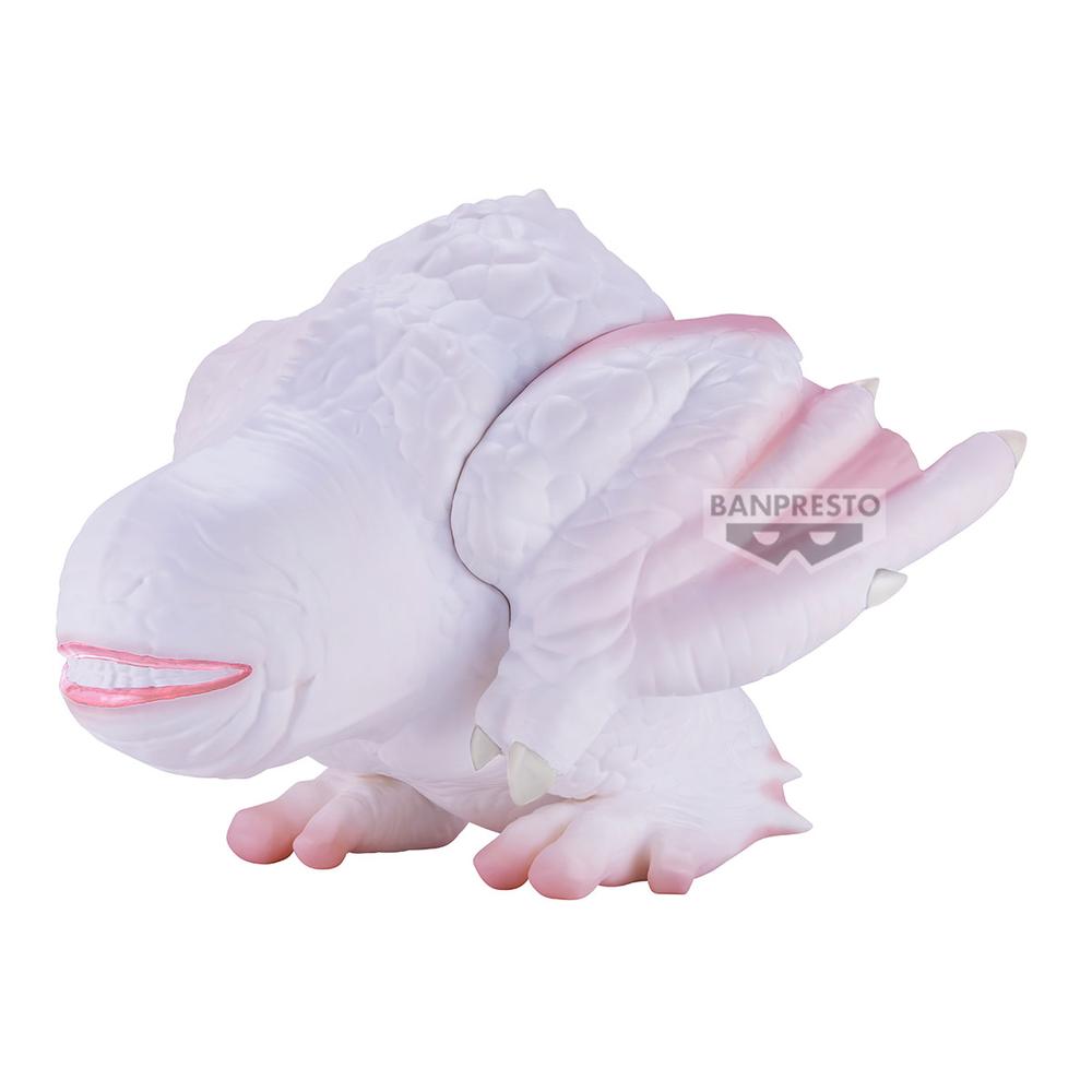 Figura banpresto monster hunter enshrined monsters khezu ver.a