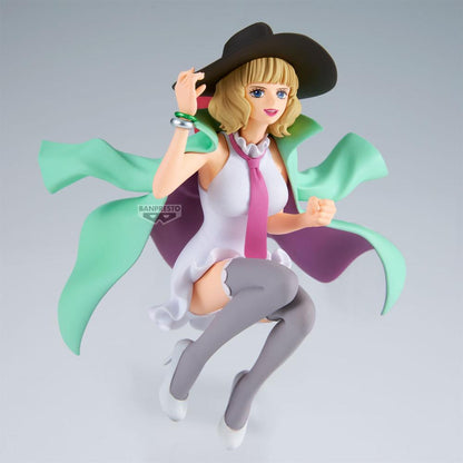 Figura banpresto one piece battle record collection miss buckingham stussy 12cm
