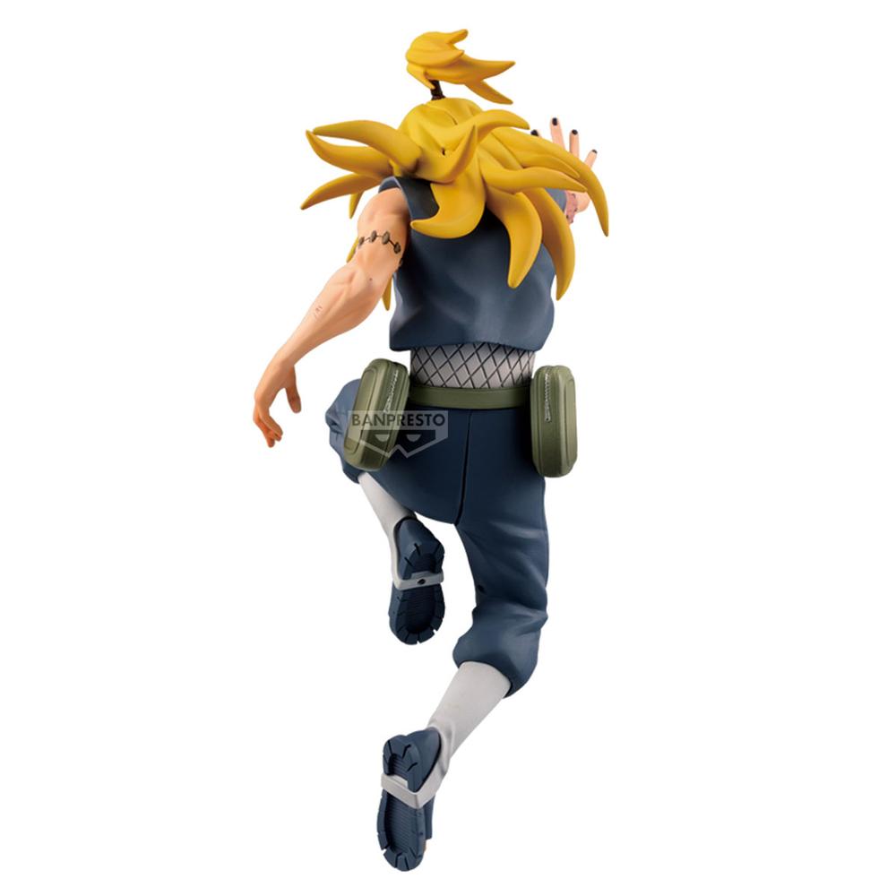 Figura banpresto naruto 72 series 40 vibration stars deidara 19cm