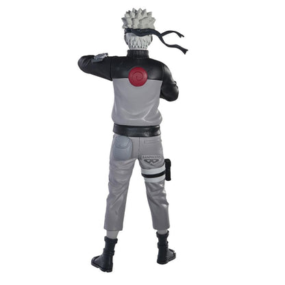 Figura banpresto naruto shippuden noir edge collection naruto uzumaki 23cm