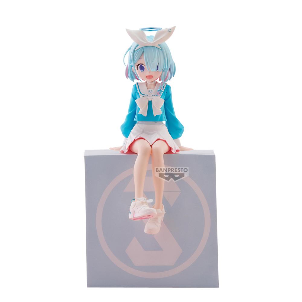 Figura banpresto blue archive monitor top figz arona