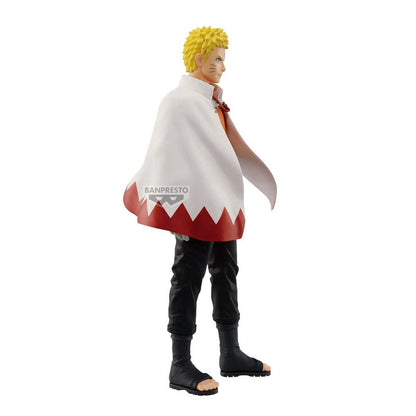 Figura banpresto naruto 72 series naruto uzumaki -