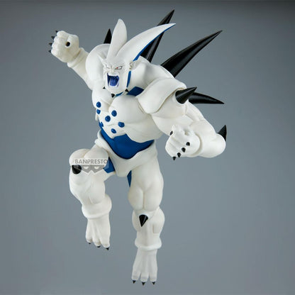 Figura banpresto dragon ball gt match makers super yi - shinron(vs super saiyan 4 gogeta)
