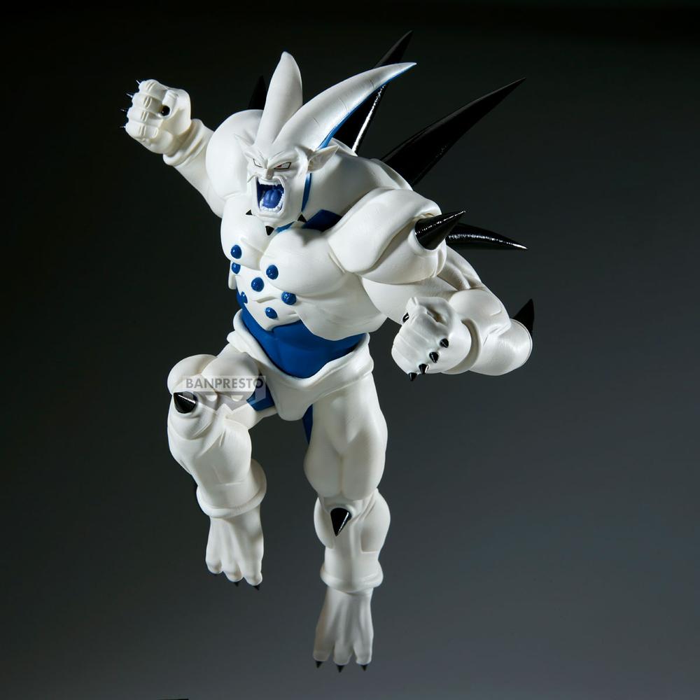 Figura banpresto dragon ball gt match makers super yi - shinron(vs super saiyan 4 gogeta)