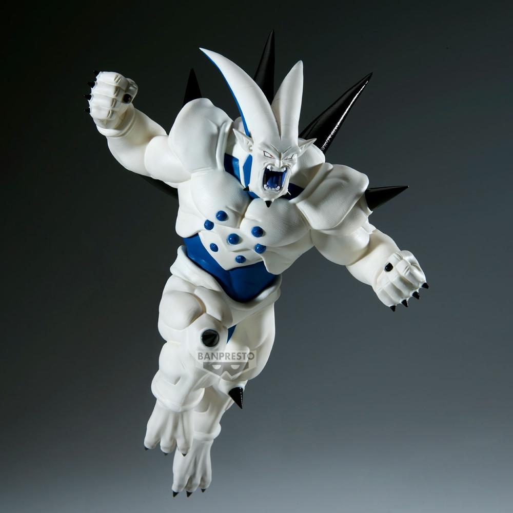 Figura banpresto dragon ball gt match makers super yi - shinron(vs super saiyan 4 gogeta)
