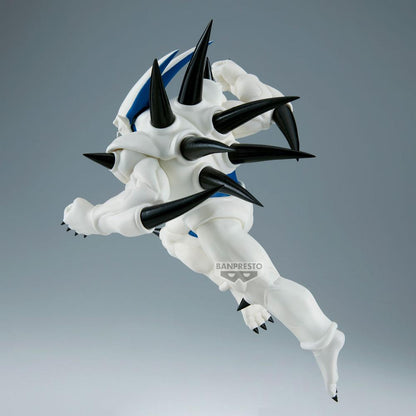 Figura banpresto dragon ball gt match makers super yi - shinron(vs super saiyan 4 gogeta)