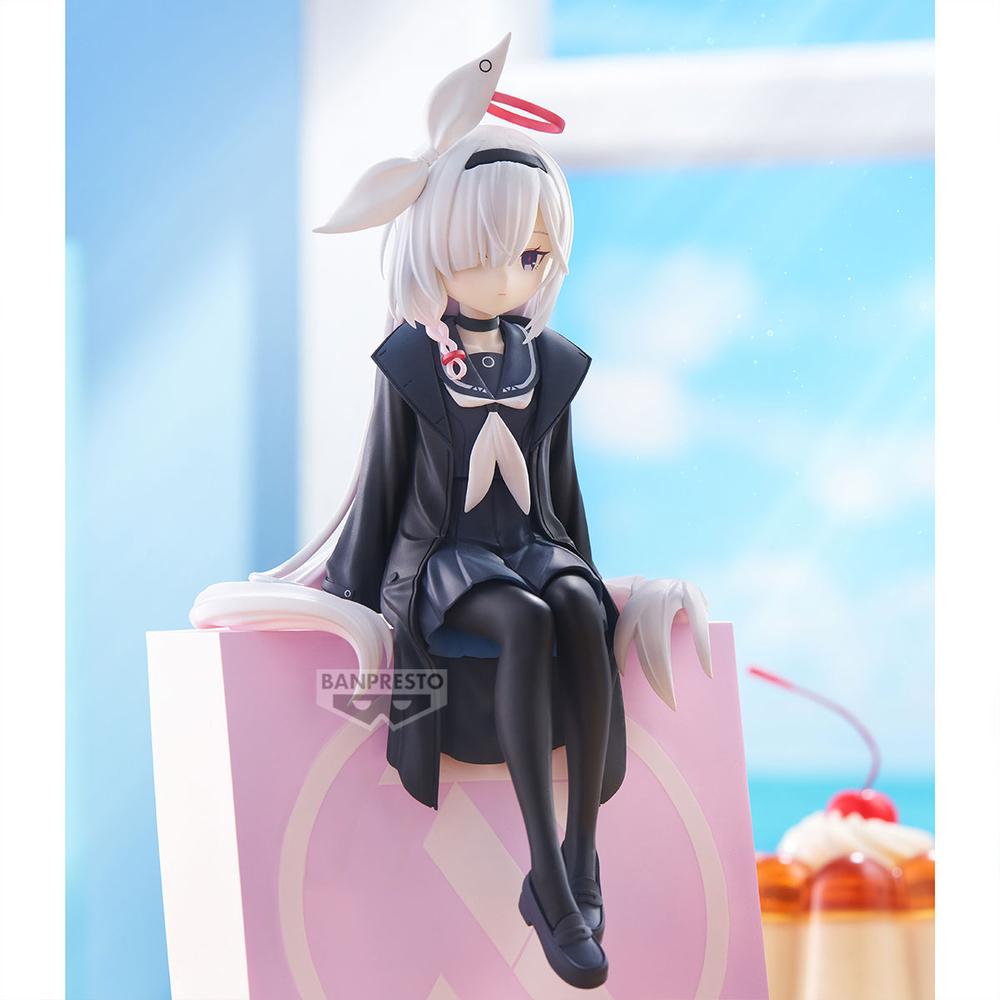 Figura banpresto blue archive monitor top figz - plana -