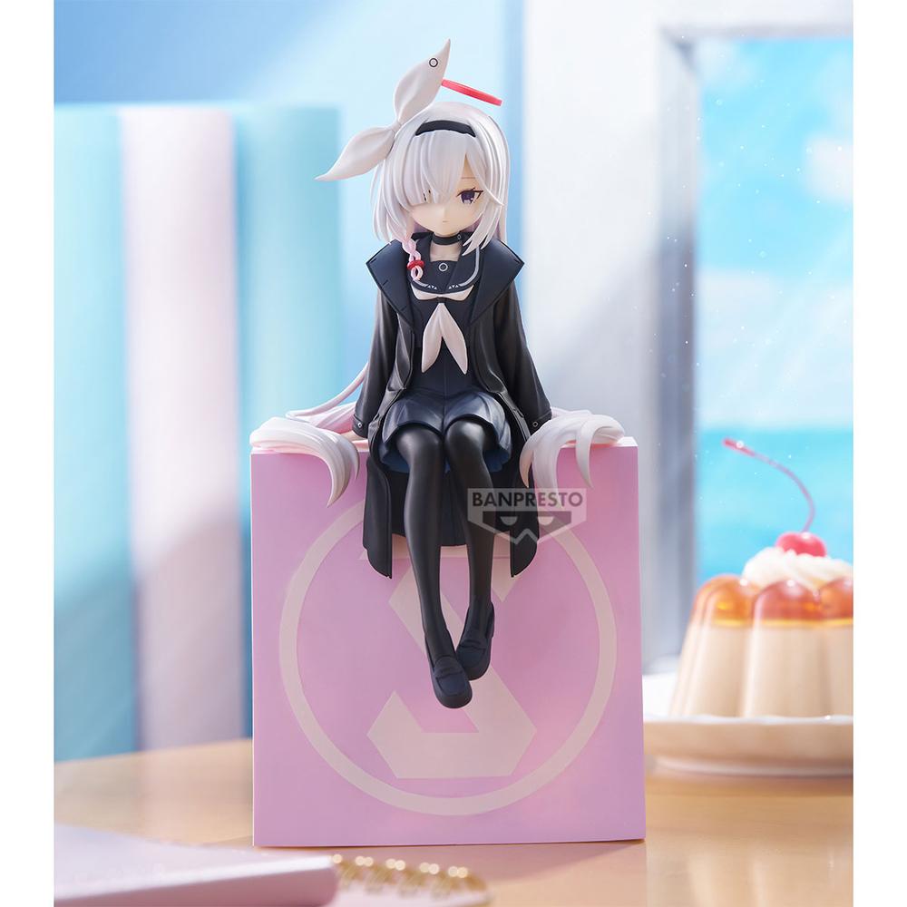 Figura banpresto blue archive monitor top figz - plana -