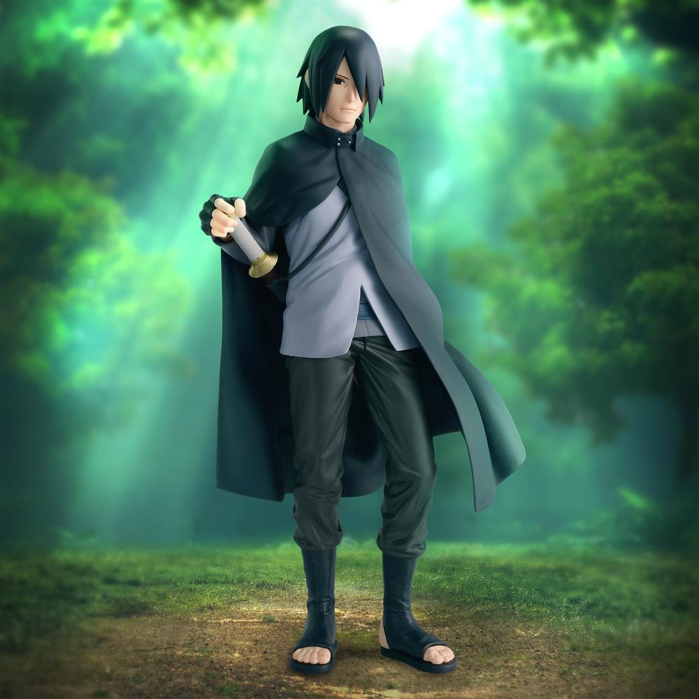 Figura banpresto boruto naruto next generations sasuke uchiha