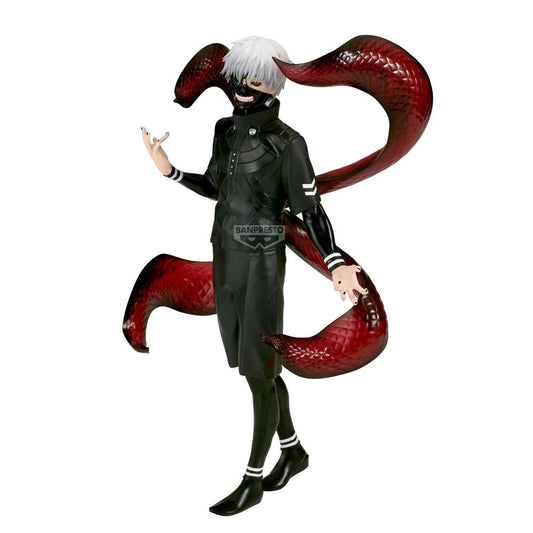 Figura banpresto tokyo ghoul grandista ken kaneki