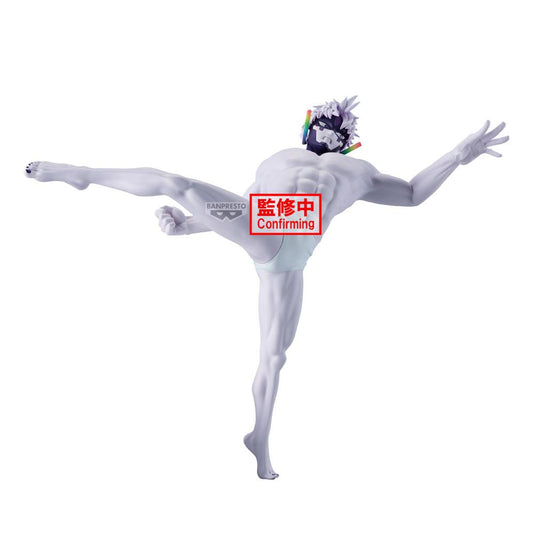 Figura banpresto dandadan vibration stars - jiji transformado