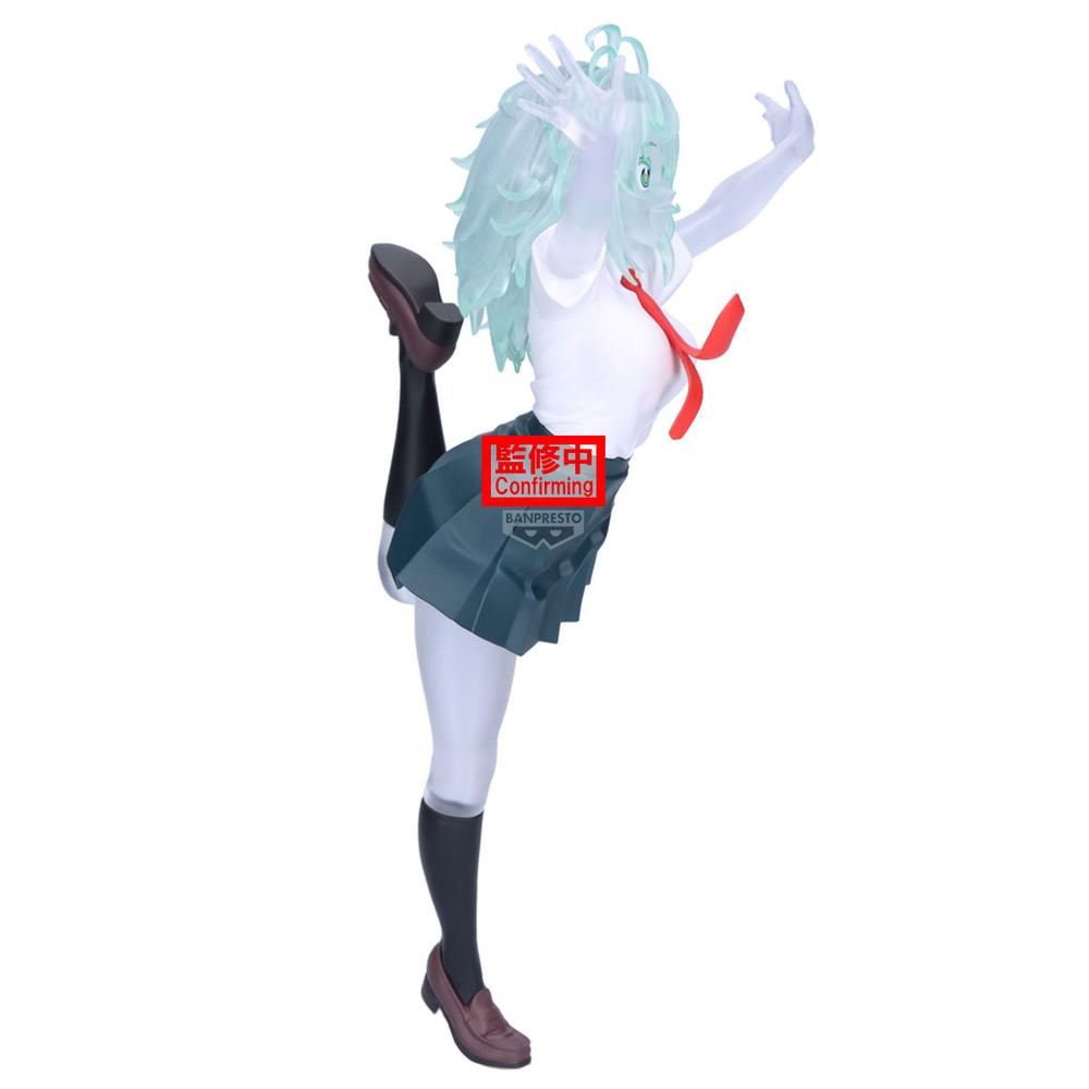 Figura banpresto my hero academia glitter&glamours - toru hagakure - (ver.b)