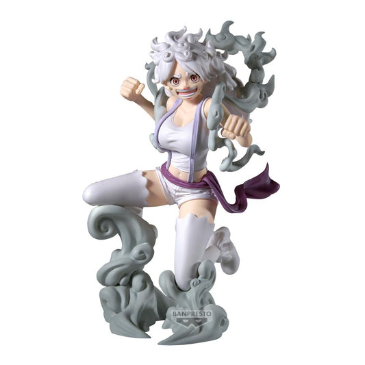 Figura banpresto one piece grandista - jewelry bonney -