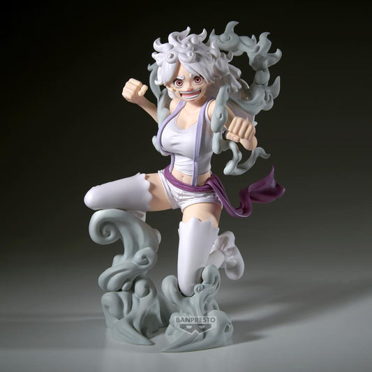 Figura banpresto one piece grandista - jewelry bonney -